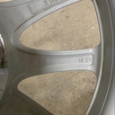 BMW 5-SERIES (G30) ORIGINAL 7.5×17″ 5/112 ET27 CB66.6 / KÄYTETYT VANTEET