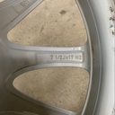 BMW 5-SERIES (G30) ORIGINAL 7.5×17″ 5/112 ET27 CB66.6 / KÄYTETYT VANTEET