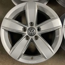 VOLKSWAGEN T-ROC ORIGINAL 6.5×16″ 5/112 ET43 CB57.1 / KÄYTETYT VANTEET