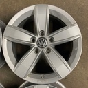 VOLKSWAGEN T-ROC ORIGINAL 6.5×16″ 5/112 ET43 CB57.1 / KÄYTETYT VANTEET