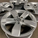 VOLKSWAGEN T-ROC ORIGINAL 6.5×16″ 5/112 ET43 CB57.1 / KÄYTETYT VANTEET