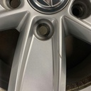 VOLKSWAGEN T-ROC ORIGINAL 6.5×16″ 5/112 ET43 CB57.1 / KÄYTETYT VANTEET