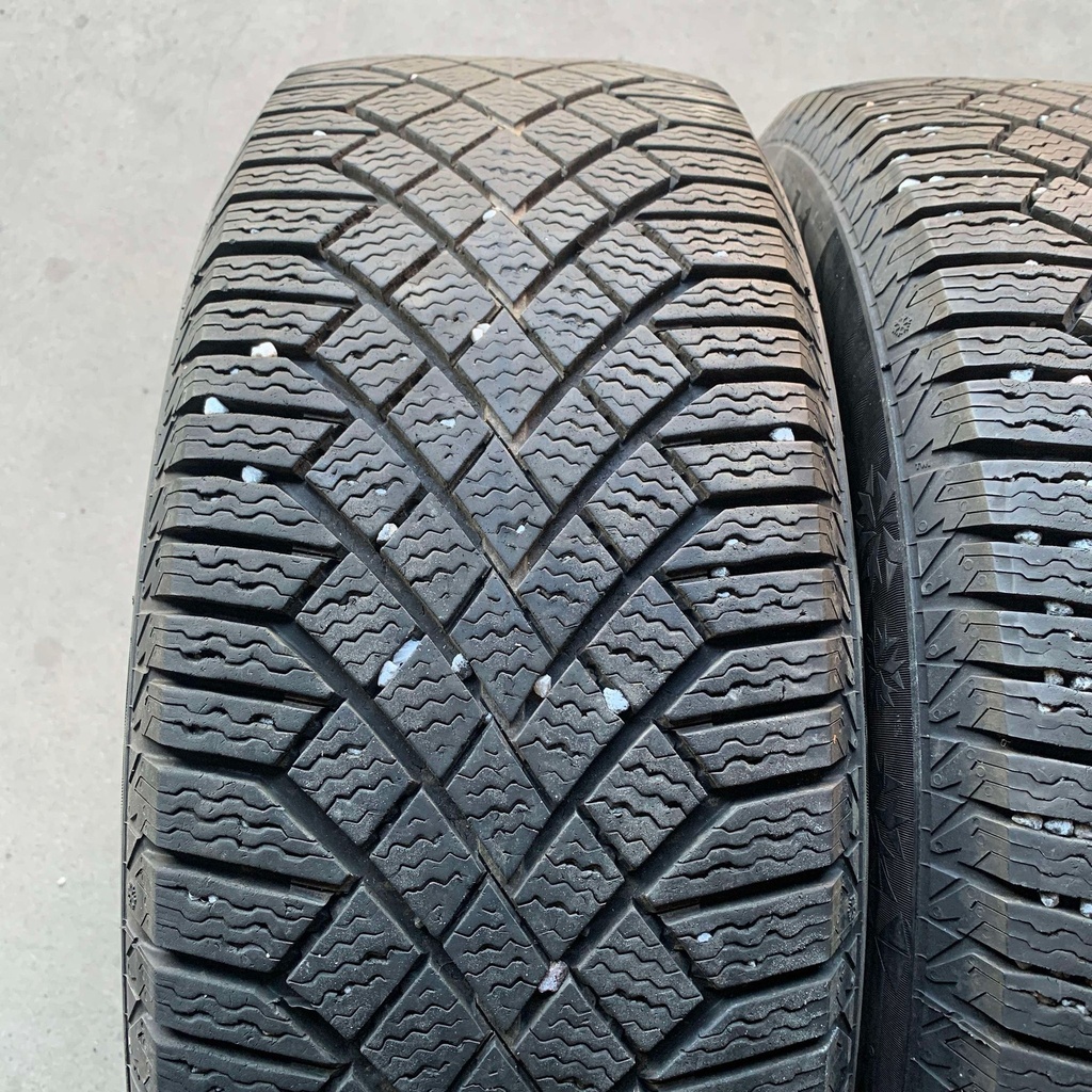 17" - 225/60r17 Continental VikingContact 7 (2 kpl) 