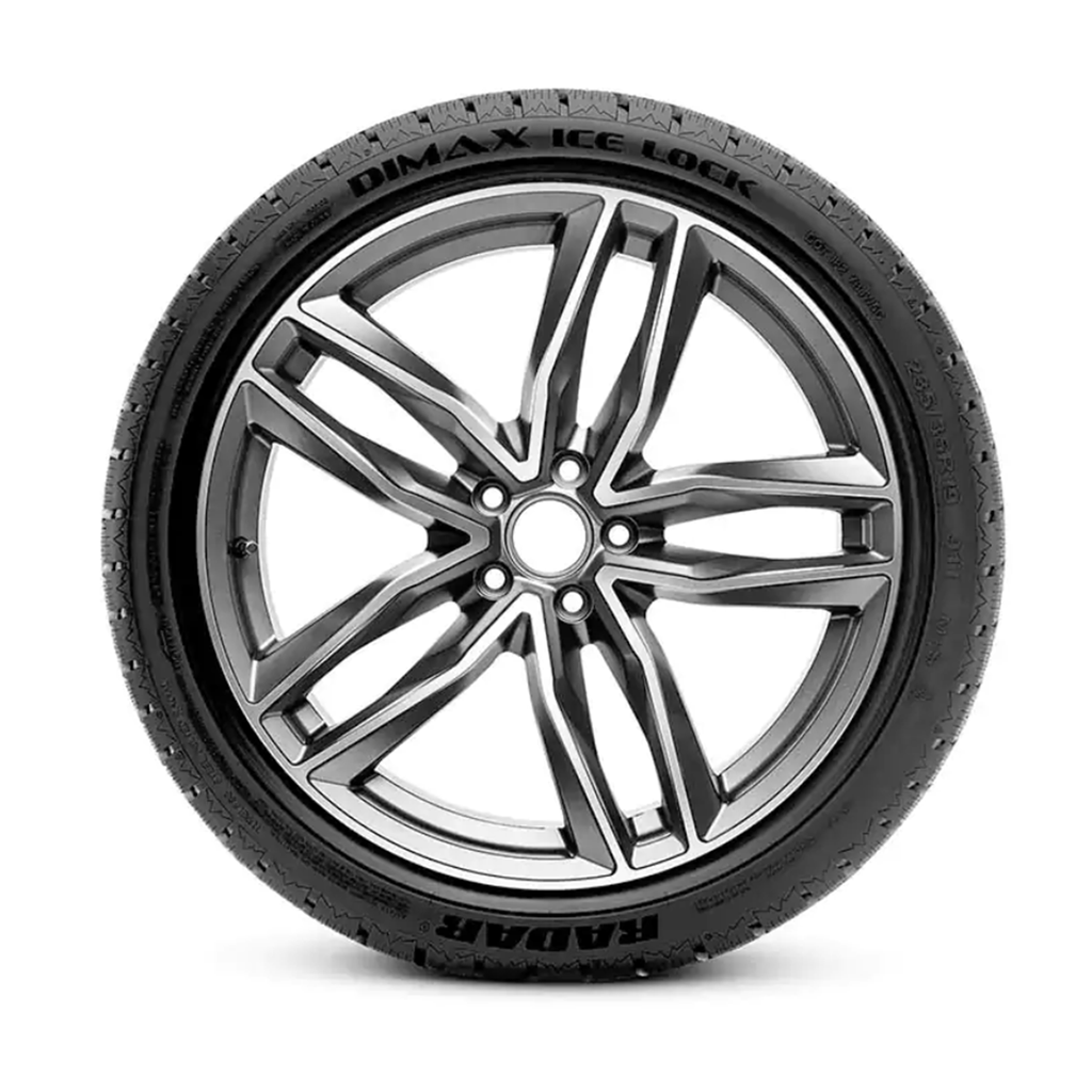 DOT2323 / 225/45R17 94T RADAR DIMAX ICE LOCK XL