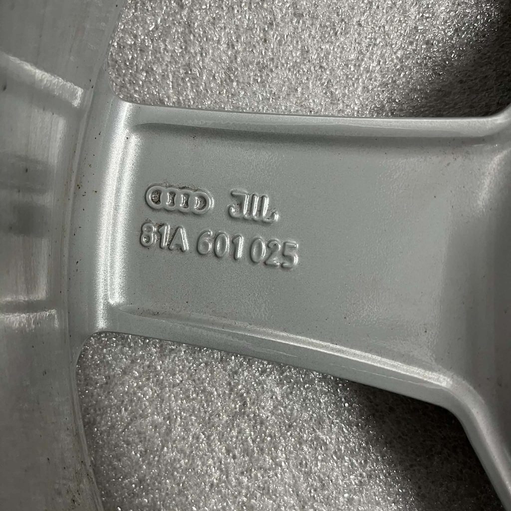 AUDI ORIGINAL 6.5x16 5/112 ET43 CB57.1