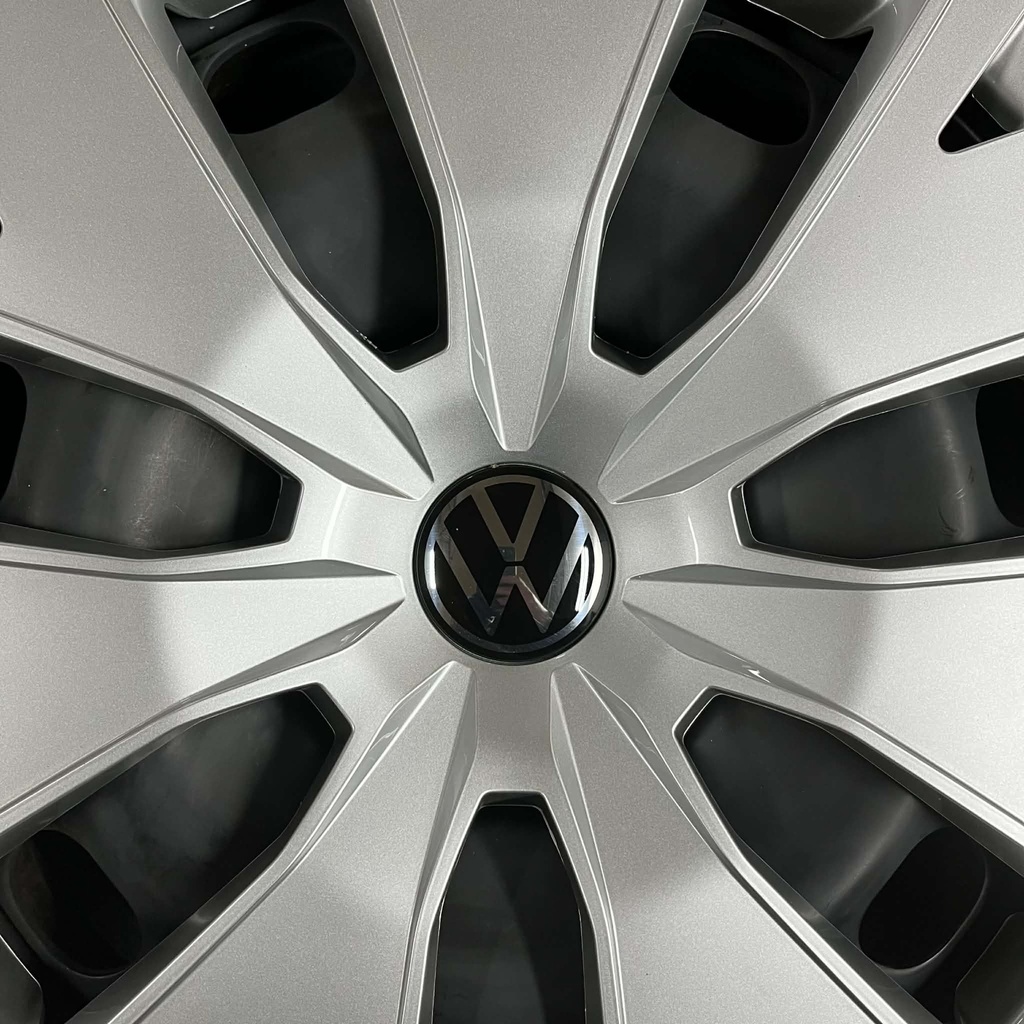 VOLKSWAGEN ORIGINAL+KAPSELIT 6.0x16 5/100 ET35 CB57.1