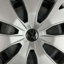 VOLKSWAGEN ORIGINAL+KAPSELIT 6.0x16 5/100 ET35 CB57.1