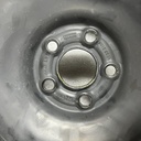 VOLKSWAGEN ORIGINAL+KAPSELIT 6.0x16 5/100 ET35 CB57.1