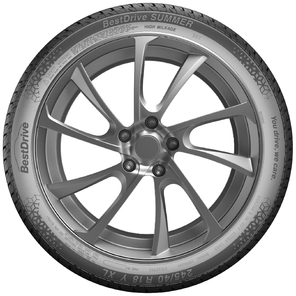 185/60R15 88H BESTDRIVE SUMMER XL