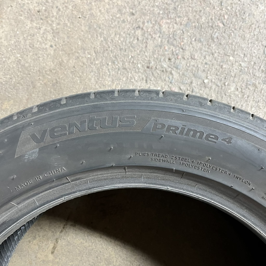 KÄYTETTY 205/55r16 Hankook Ventus Prime 4 K135 (2 kpl)