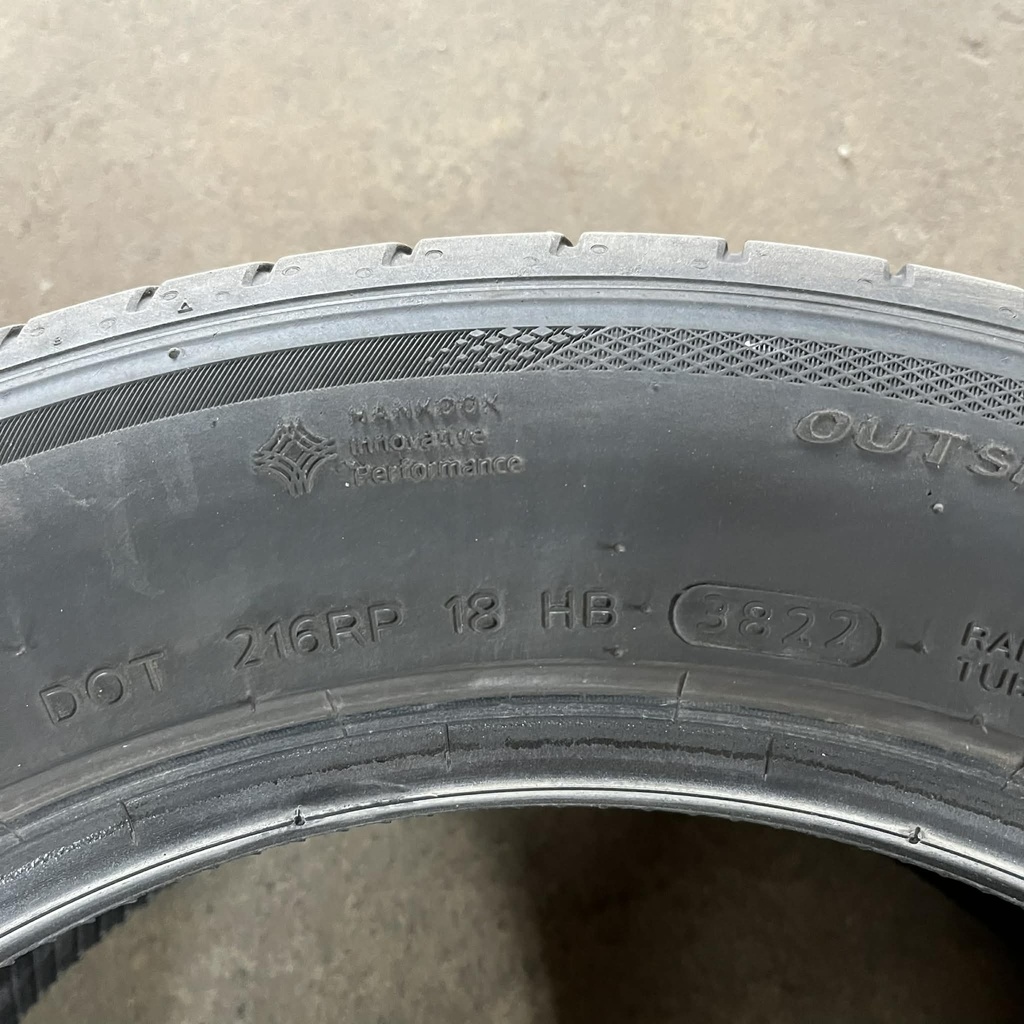 KÄYTETTY 205/55r16 Hankook Ventus Prime 4 K135 (1 kpl)