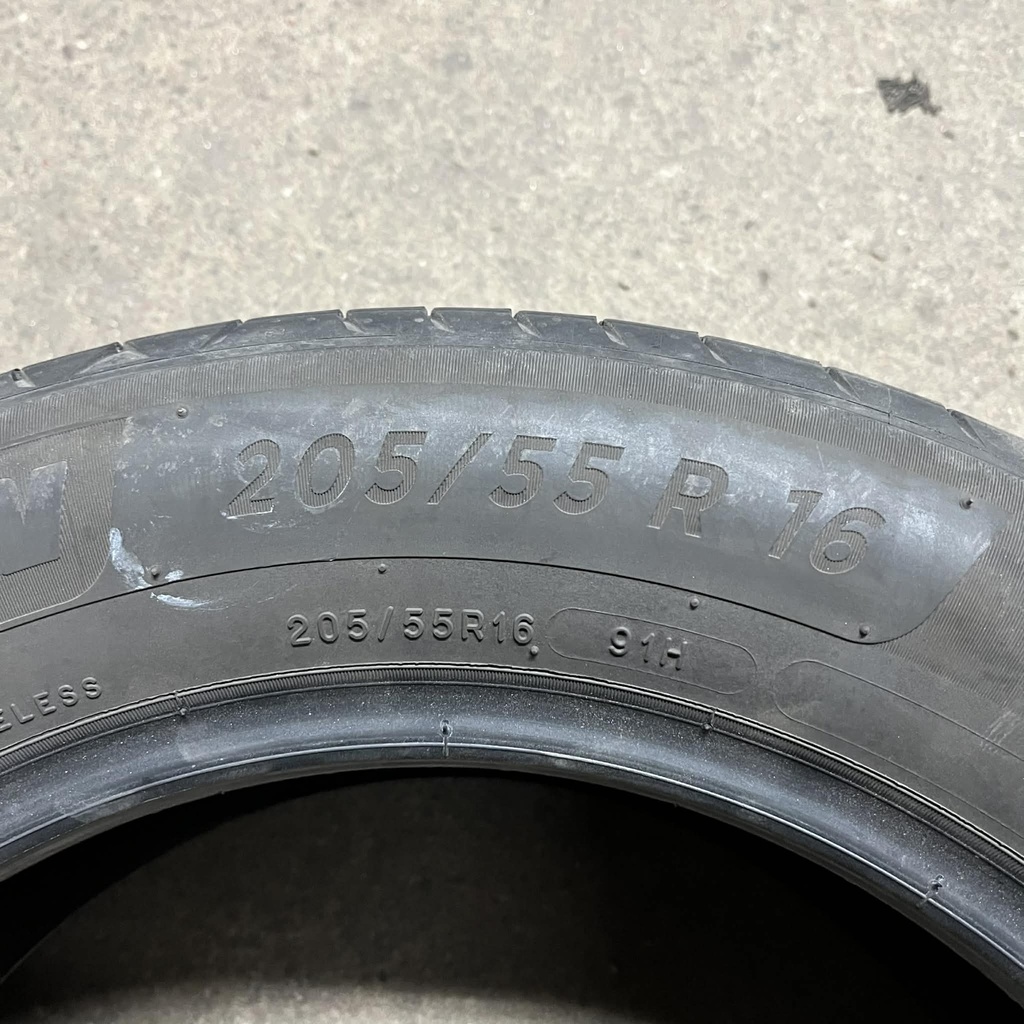 KÄYTETTY 205/55r16 Michelin Primacy 4 E