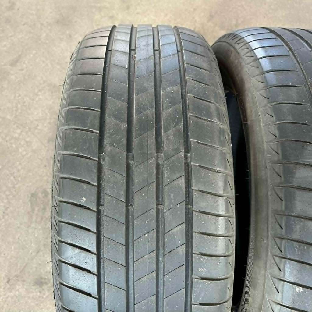 KÄYTETTY 205/55r16 Bridgestone Turanza T005 (2 kpl)