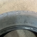 KÄYTETTY 205/55r16 Bridgestone Turanza T005 (2 kpl)
