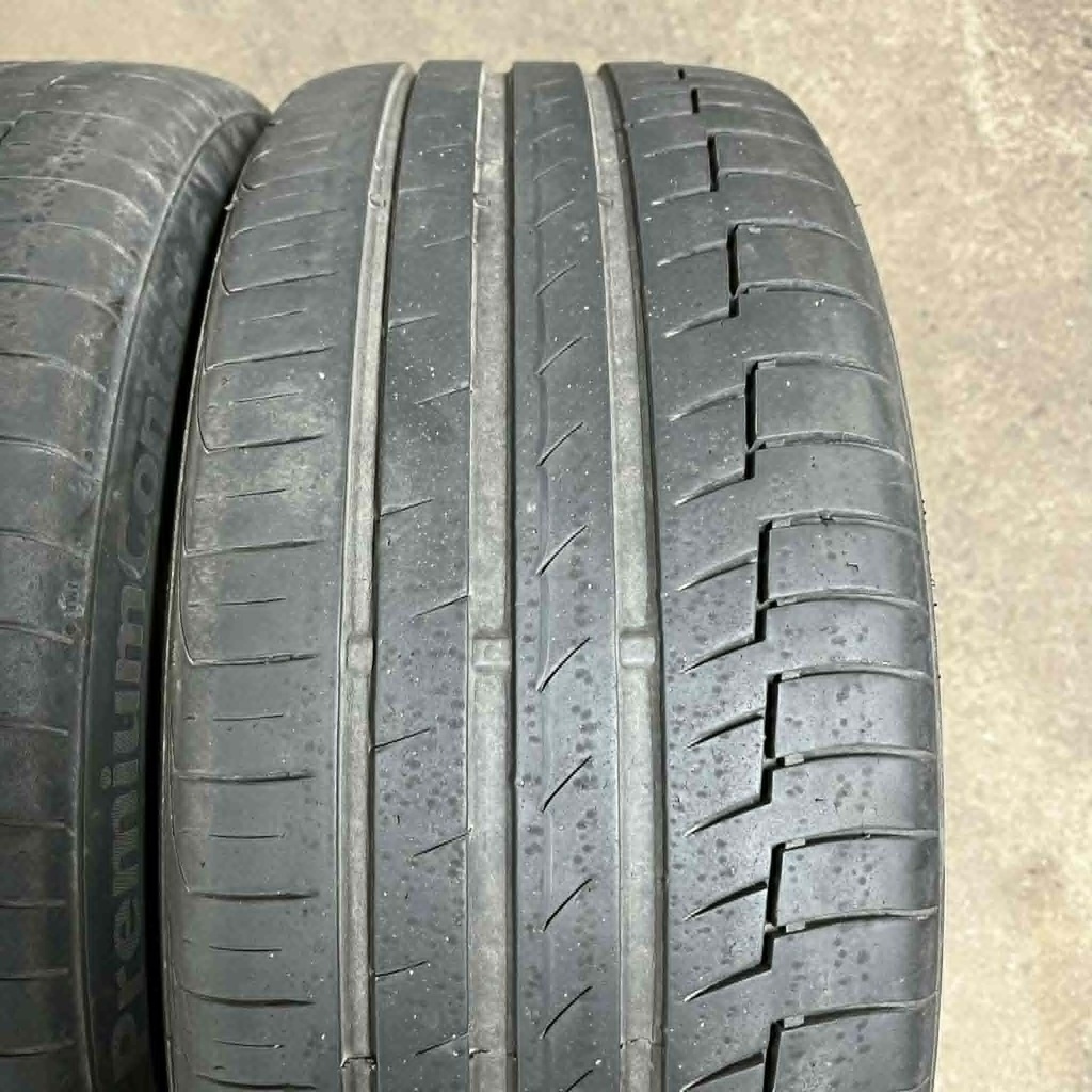 KÄYTETTY 225/45r17 Continental PremiumContact 6 (2 kpl)