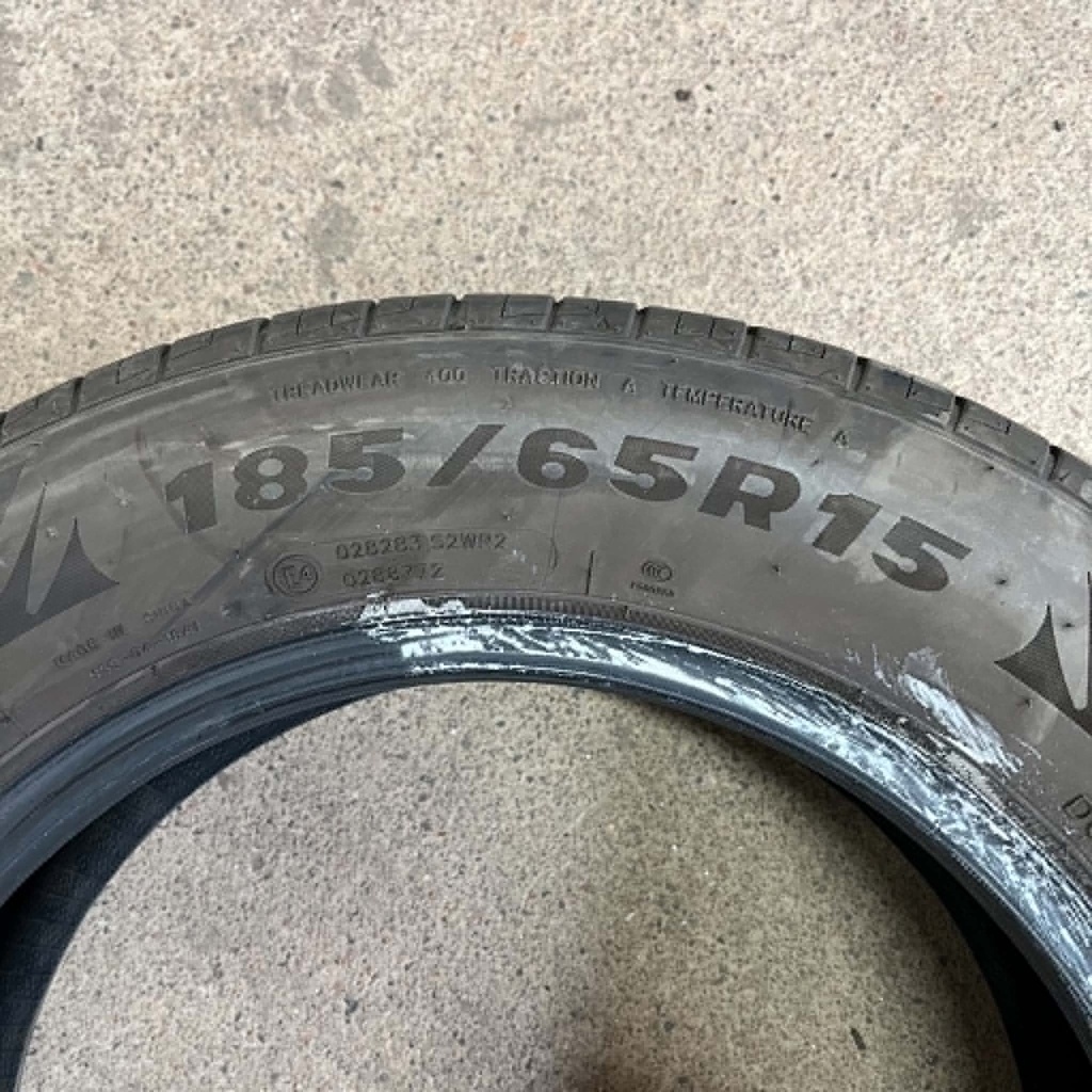 KÄYTETTY 185/65r15 Minerva Radial F209 (2 kpl)