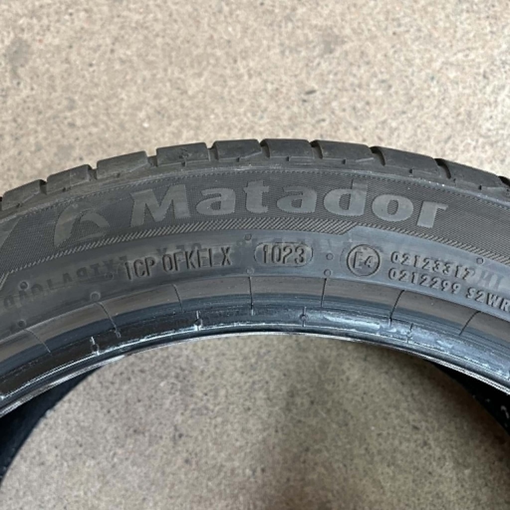KÄYTETTY 225/45r18 Matador Hectorra 5 (2 kpl)