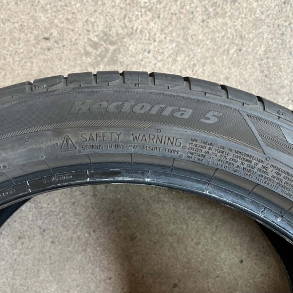 KÄYTETTY 225/45r18 Matador Hectorra 5 (2 kpl)