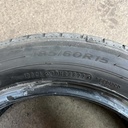 KÄYTETTY 185/60r15 Falken Sincera SN110 (1 kpl)