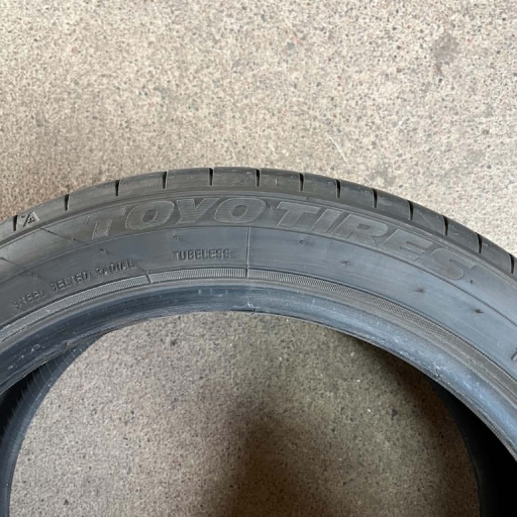 KÄYTETTY 195/45r16 Toyo Proxes Comfort (2 kpl)