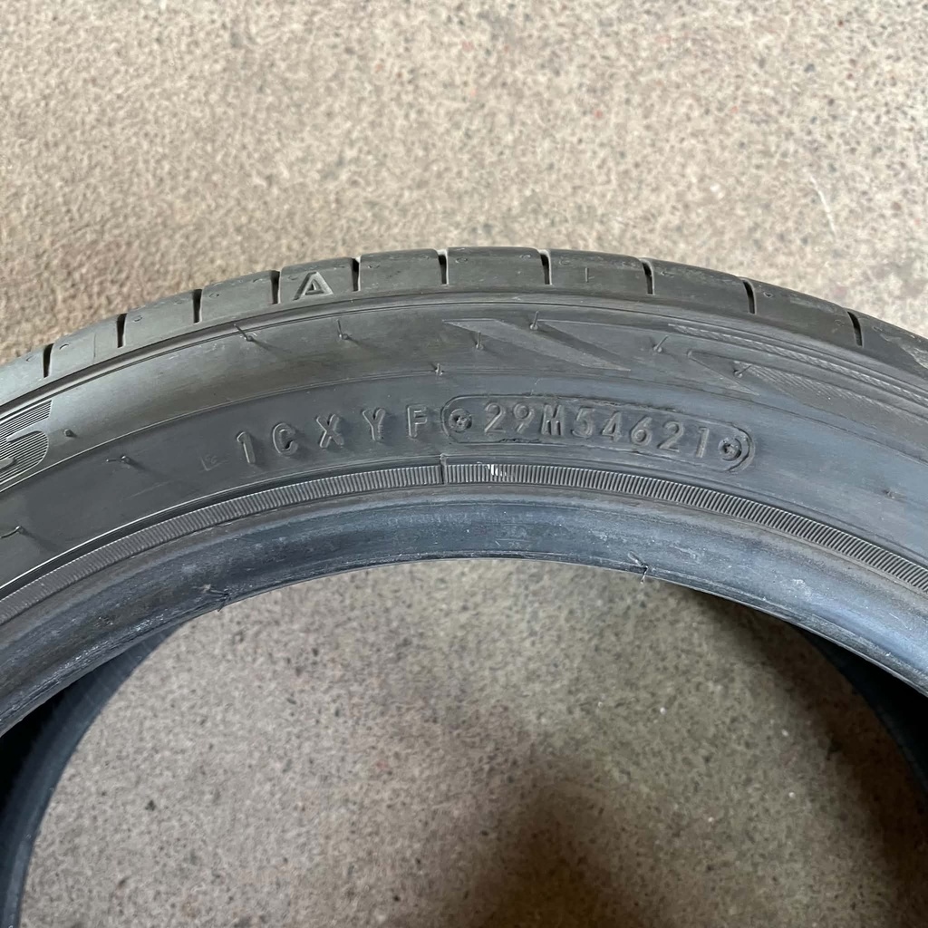 KÄYTETTY 195/45r16 Toyo Proxes Comfort (2 kpl)