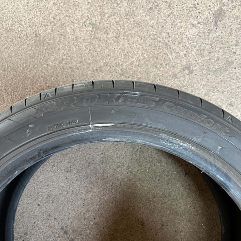 KÄYTETTY 195/45r16 Toyo Proxes Comfort (2 kpl)