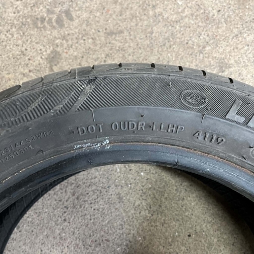 KÄYTETTY 185/60r15 Continental EcoContact 6 (2 kpl) (kopio)