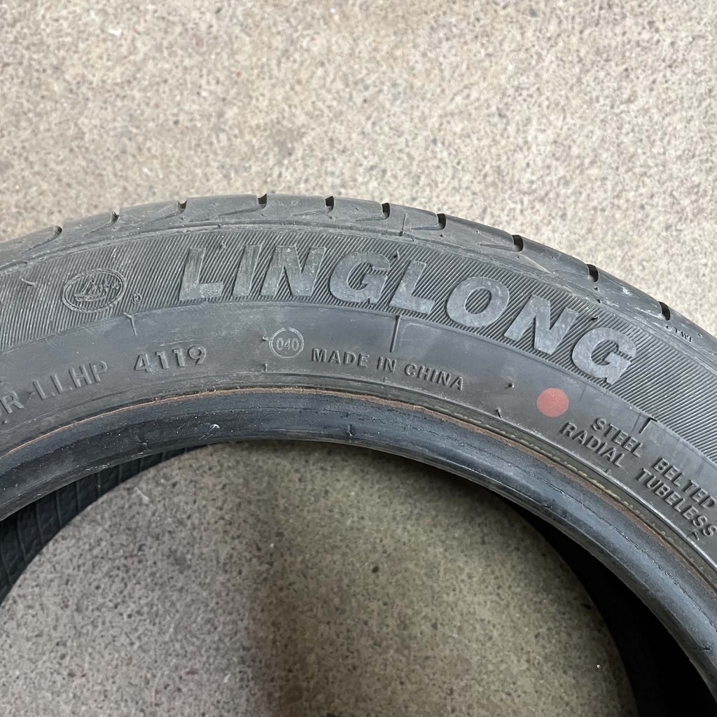 KÄYTETTY 185/60r15 Continental EcoContact 6 (2 kpl) (kopio)