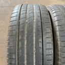 KÄYTETTY 235/55r18 Continental PremiumContact 7 (2 kpl)