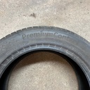KÄYTETTY 235/55r18 Continental PremiumContact 7 (2 kpl)