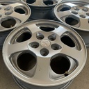 MITSUBISHI PAJERO PININ 6.0×16″ 5/114.3 ET46 CB67.1 / KÄYTETYT VANTEET