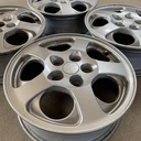MITSUBISHI PAJERO PININ 6.0×16″ 5/114.3 ET46 CB67.1 / KÄYTETYT VANTEET
