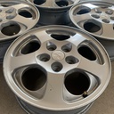 MITSUBISHI PAJERO PININ 6.0×16″ 5/114.3 ET46 CB67.1 / KÄYTETYT VANTEET