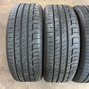 KÄYTETTY 215/55r17 Continental PremiumContact 6