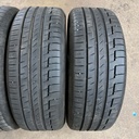 KÄYTETTY 215/55r17 Continental PremiumContact 6