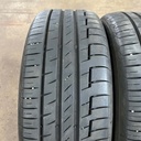 KÄYTETTY 215/55r17 Continental PremiumContact 6