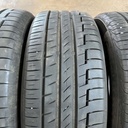 KÄYTETTY 215/55r17 Continental PremiumContact 6