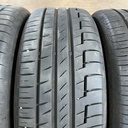 KÄYTETTY 215/55r17 Continental PremiumContact 6