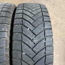 KÄYTETTY 215/70r15C Michelin Agilis CrossClimate