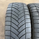 KÄYTETTY 215/70r15C Michelin Agilis CrossClimate