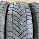 KÄYTETTY 215/70r15C Michelin Agilis CrossClimate