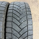 KÄYTETTY 215/70r15C Michelin Agilis CrossClimate (2 kpl)