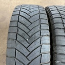KÄYTETTY 215/70r15C Michelin Agilis CrossClimate (2 kpl)