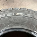 KÄYTETTY 215/70r15C Michelin Agilis CrossClimate (2 kpl)