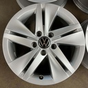 VOLKSWAGEN GOLF ORIGINAL 7.0×16″ 5/112 ET48 CB57.1 / KÄYTETYT VANTEET
