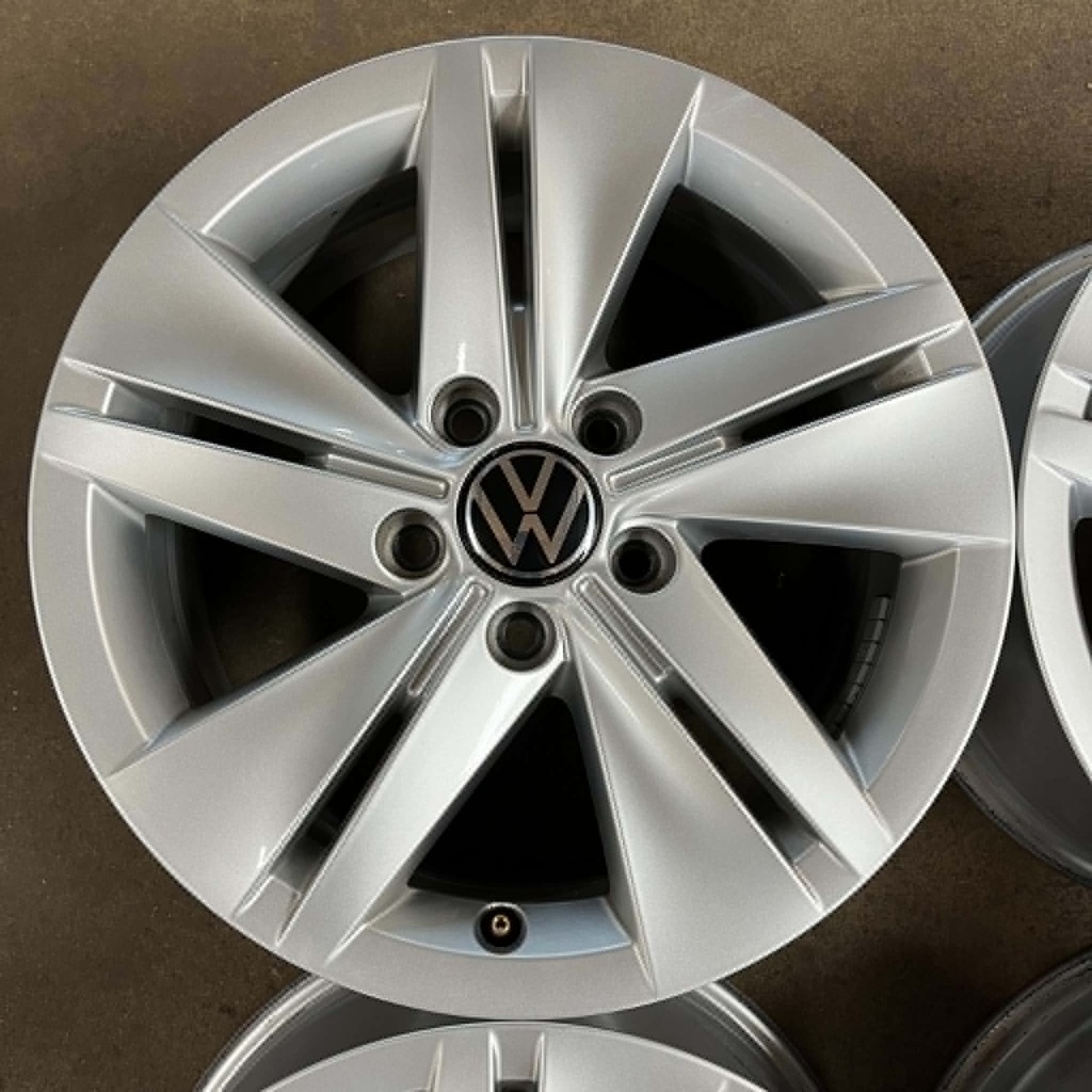 VOLKSWAGEN GOLF ORIGINAL 7.0×16″ 5/112 ET48 CB57.1 / KÄYTETYT VANTEET
