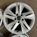 VOLKSWAGEN GOLF ORIGINAL 7.0×16″ 5/112 ET48 CB57.1 / KÄYTETYT VANTEET
