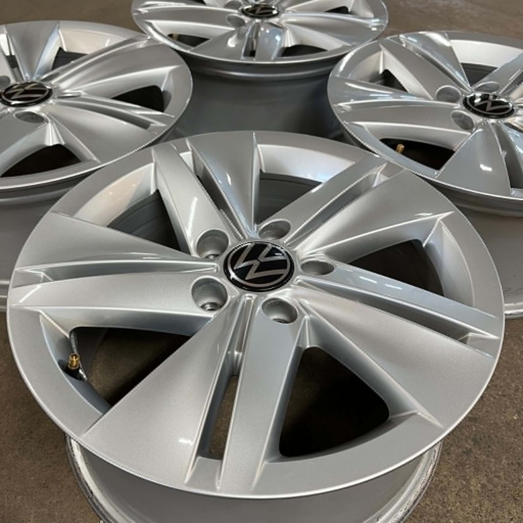 VOLKSWAGEN GOLF ORIGINAL 7.0×16″ 5/112 ET48 CB57.1 / KÄYTETYT VANTEET