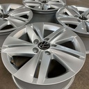 VOLKSWAGEN GOLF ORIGINAL 7.0×16″ 5/112 ET48 CB57.1 / KÄYTETYT VANTEET