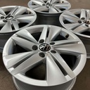 VOLKSWAGEN GOLF ORIGINAL 7.0×16″ 5/112 ET48 CB57.1 / KÄYTETYT VANTEET